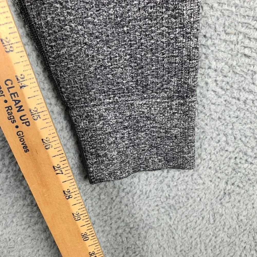 Lululemon‎ Engineered Warmth Jogger Women's 4 Graphite Grey Stretch Merino Wool
